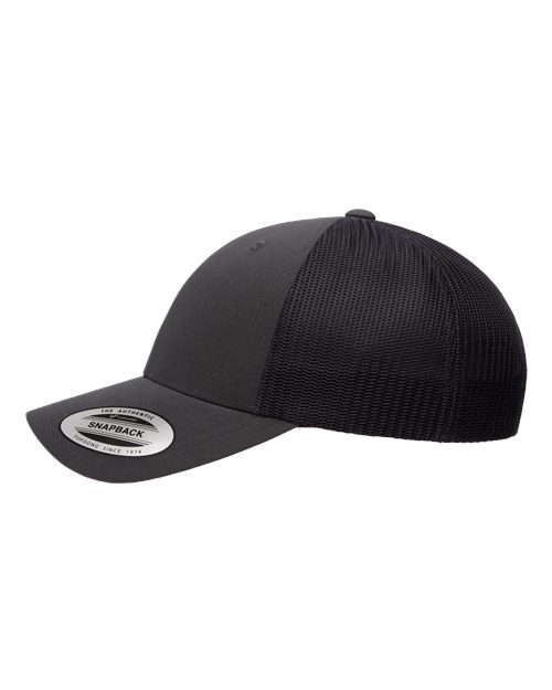Elite Cap – Detail