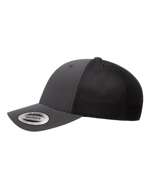 Elite Cap – Detail