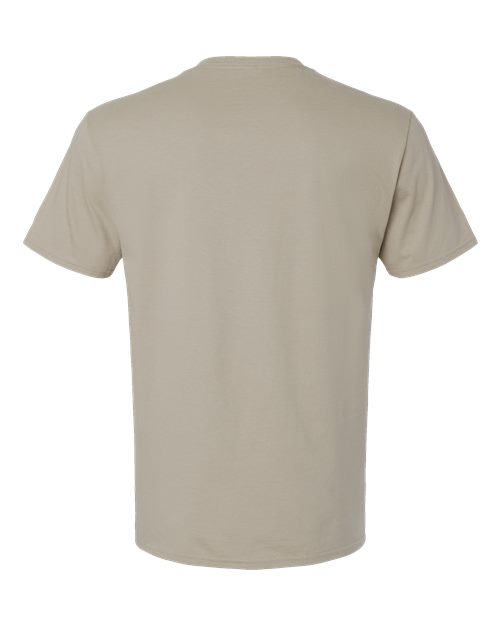 Premium Cotton T-Shirt – Back