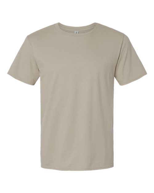 Premium Cotton T-Shirt – Front