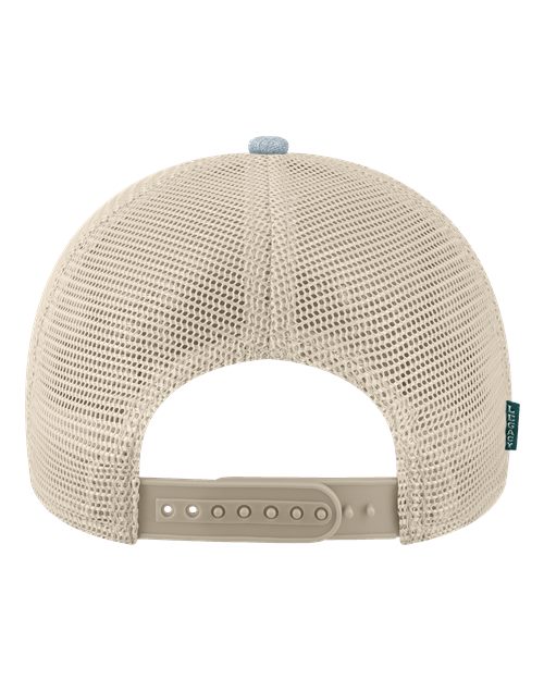 Mid-Pro Snapback Trucker Cap – Back
