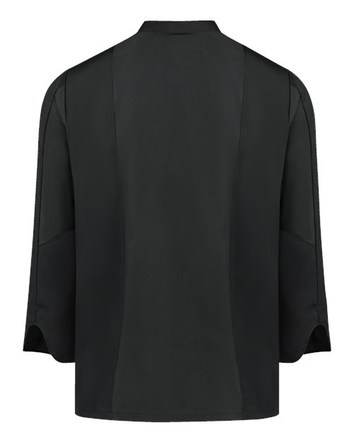 Women's Deluxe Airflow Chef Coat – Back