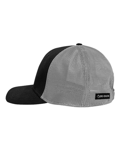 Hudson Flex Cap – Detail