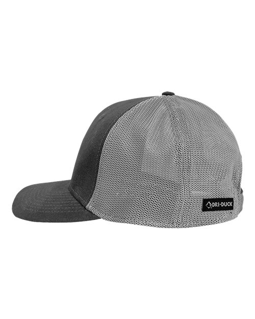 Hudson Flex Cap – Detail