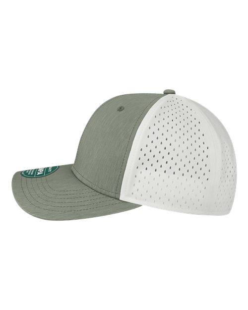 Reclaim Mid-Pro Adjustable Cap – Detail