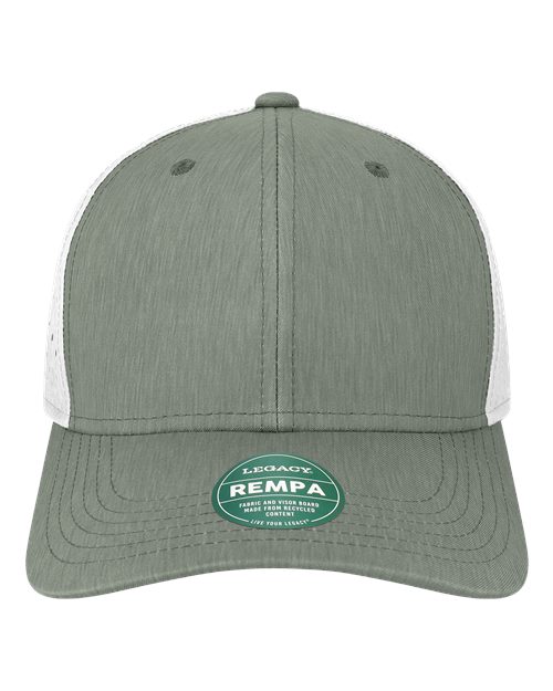 Reclaim Mid-Pro Adjustable Cap – Front