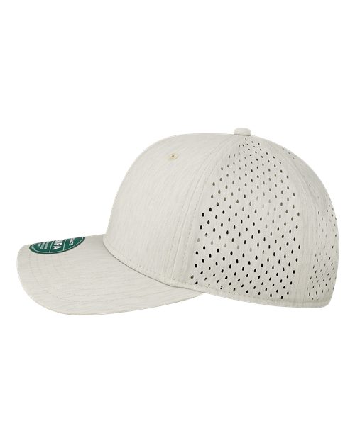 Reclaim Mid-Pro Adjustable Cap – Detail