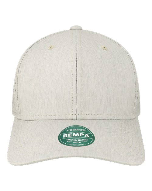 Reclaim Mid-Pro Adjustable Cap – Front