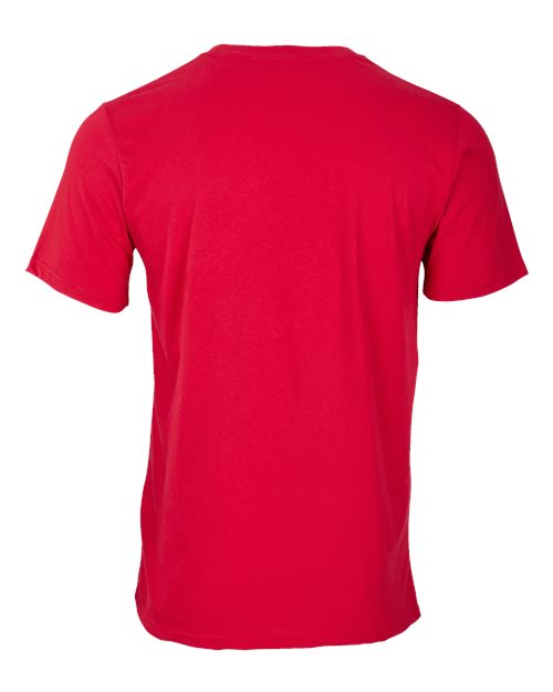 Men's Basic Crew T-Shirt – Back