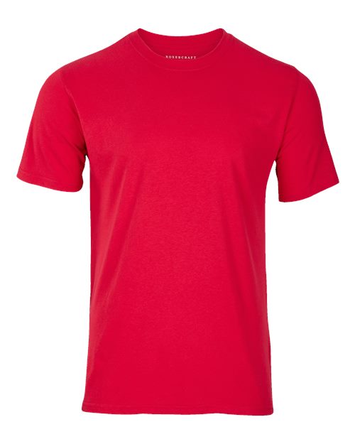 Men's Basic Crew T-Shirt – Front