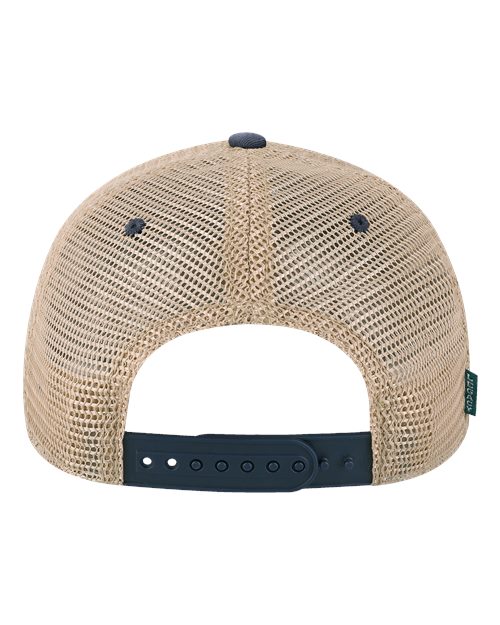 Youth Old Favorite Trucker Cap – Back