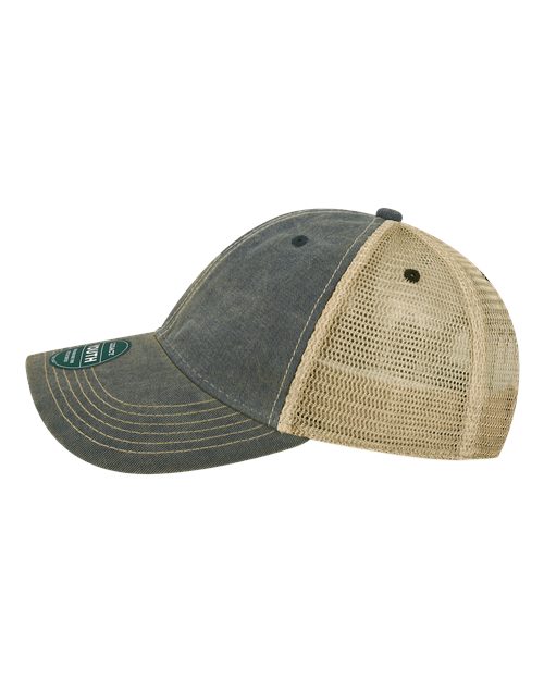 Youth Old Favorite Trucker Cap – Detail
