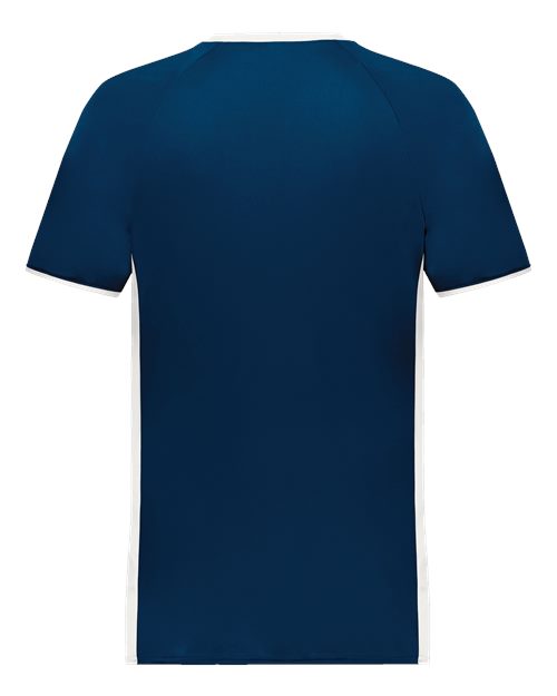 Youth Cutter V-Neck Jersey – Back