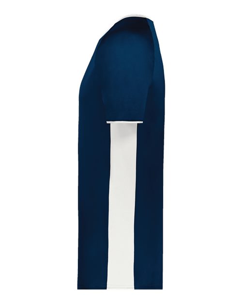 Youth Cutter V-Neck Jersey – Detail