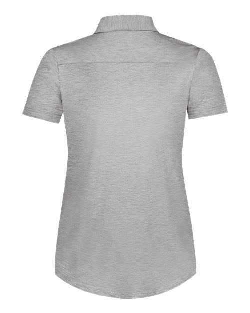 Women's Electrify CoolCore® Polo – Back