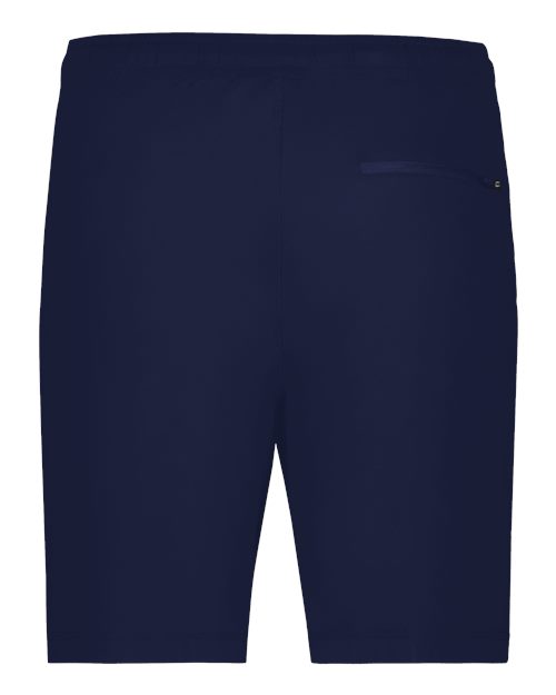 Men's Eco Revive™ Ventura Soft Knit Shorts – Back