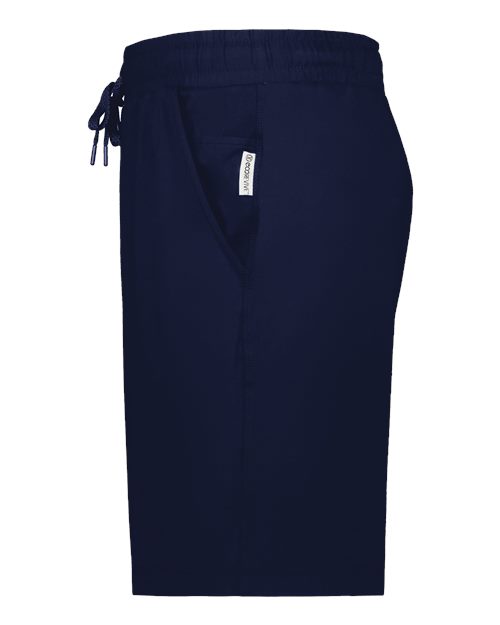 Men's Eco Revive™ Ventura Soft Knit Shorts – Detail
