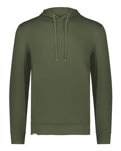 Men's Eco Revive™ Ventura Soft Knit Hooded Sweatshirt – Front