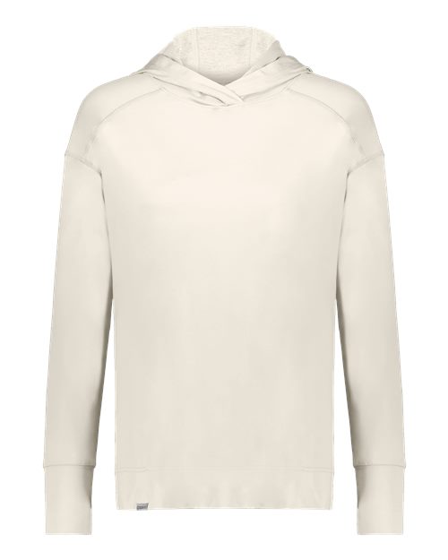 Women's Eco Revive™ Ventura Soft Knit Hooded Sweatshirt – Front