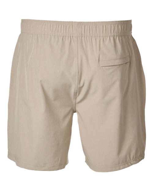 Men's Riptide Shorts – Back