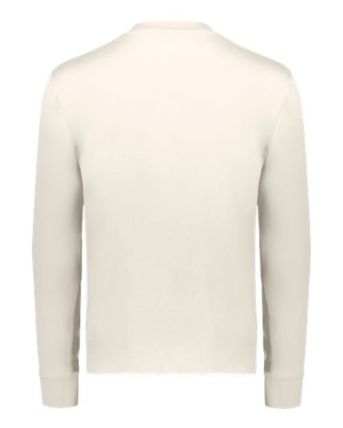 Unisex Eco Revive™ Ventura Soft Knit Crewneck Sweatshirt – Back