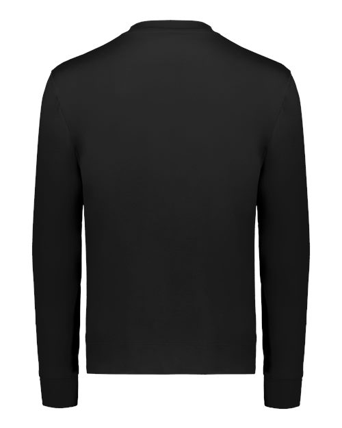 Unisex Eco Revive™ Ventura Soft Knit Crewneck Sweatshirt – Back
