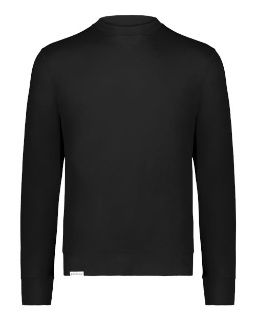 Unisex Eco Revive™ Ventura Soft Knit Crewneck Sweatshirt