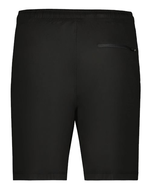 Youth Eco Revive™ Ventura Soft Knit Shorts – Back
