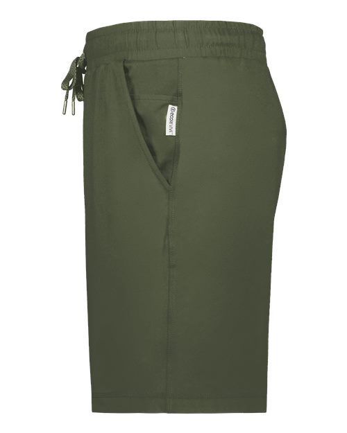 Youth Eco Revive™ Ventura Soft Knit Shorts – Detail