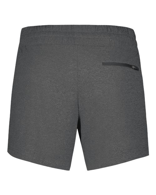 Women's Eco Revive™ Ventura Soft Knit Shorts – Back