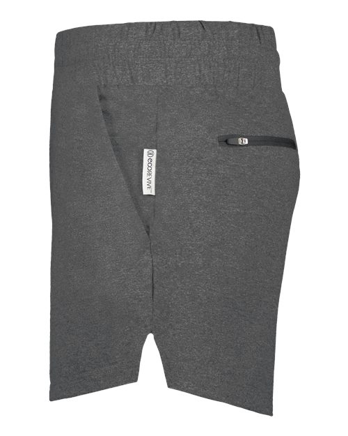 Women's Eco Revive™ Ventura Soft Knit Shorts – Detail