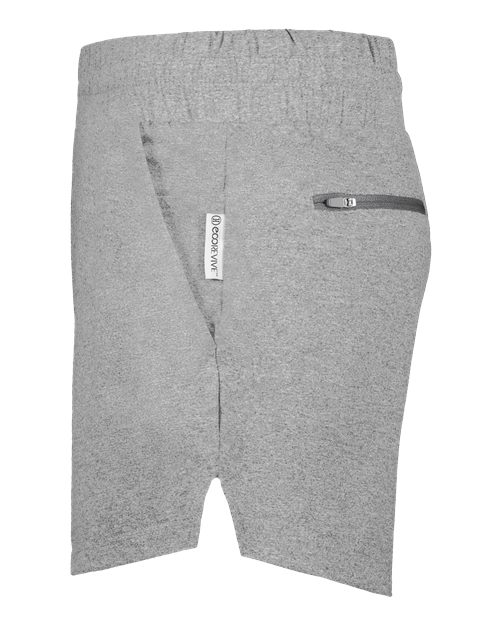 Women's Eco Revive™ Ventura Soft Knit Shorts – Detail