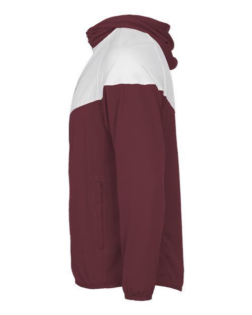 Youth Sprint Outer-Core Jacket – Detail