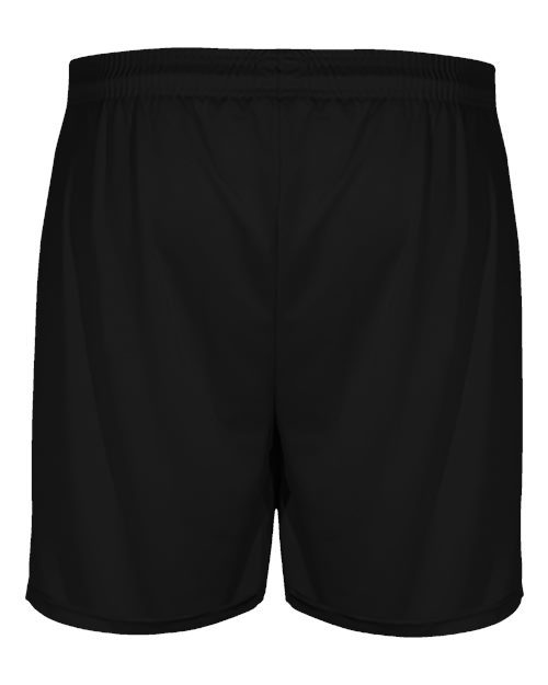 Youth B-Core 4" Pocketed Shorts – Back