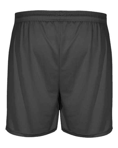 Youth B-Core 4" Pocketed Shorts – Back