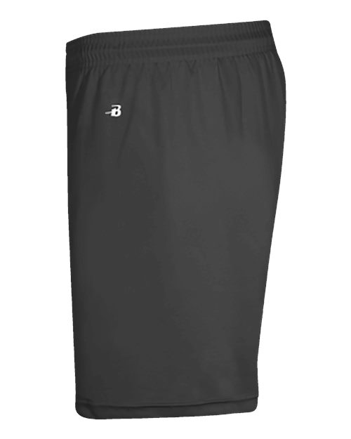 Youth B-Core 4" Pocketed Shorts – Detail