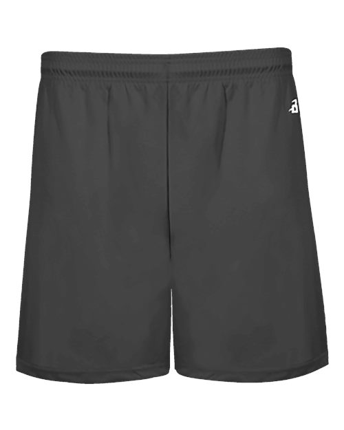 Youth B-Core 4" Pocketed Shorts – Front