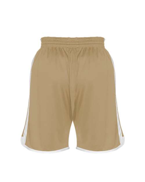 Youth Crossover Reversible Shorts – Back