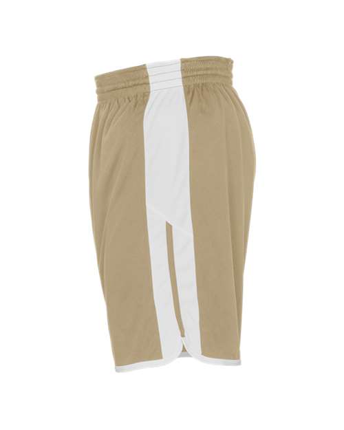 Youth Crossover Reversible Shorts – Detail