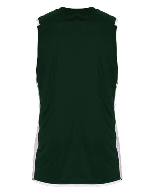 Men's Crossover Reversible Jersey – Back