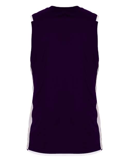 Men's Crossover Reversible Jersey – Back