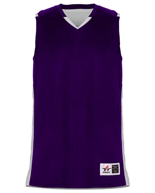 Men's Crossover Reversible Jersey – Front