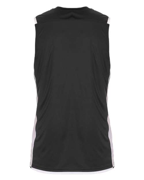 Youth Crossover Reversible Jersey – Back