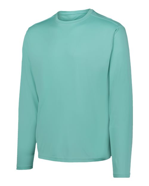 Unisex Sunproof® Long Sleeve T-Shirt – Detail