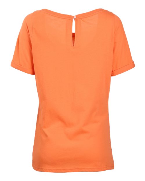 Women's Carefree T-shirt – Back
