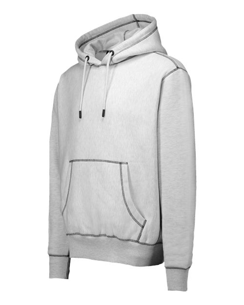 Unisex Pro-Weave® Sideline Hooded Sweatshirt – Detail