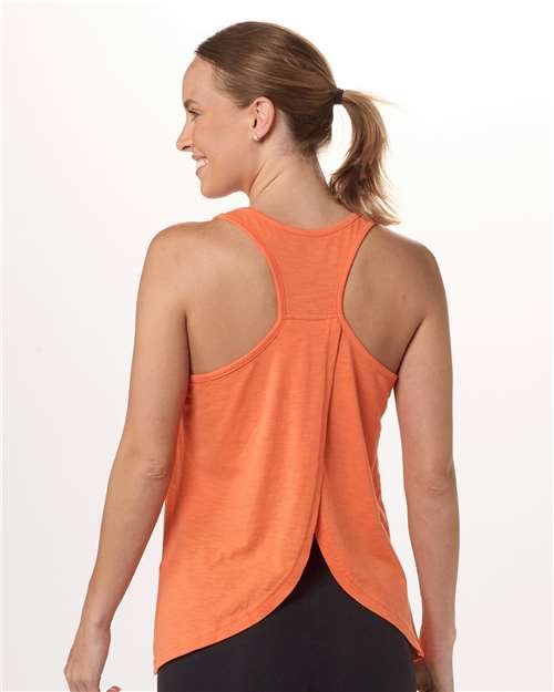 Women's Charm Tank Top – Back