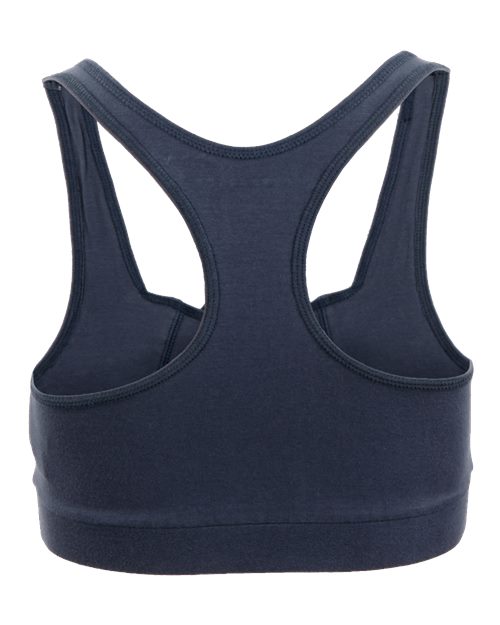 Women's Sweetheart Sports Bra – Back