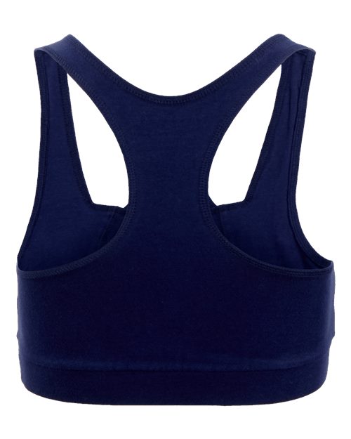 Women's Sweetheart Sports Bra – Back