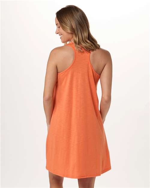 Women's Coastal Cover Up – Back